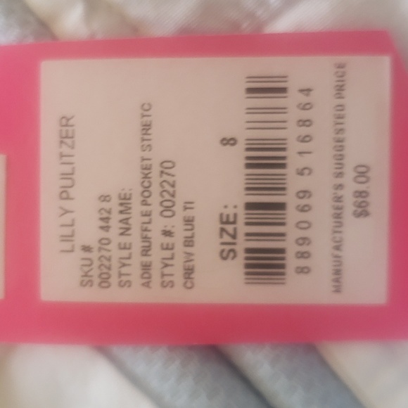 Lilly Pulitzer shorts - Picture 5 of 5